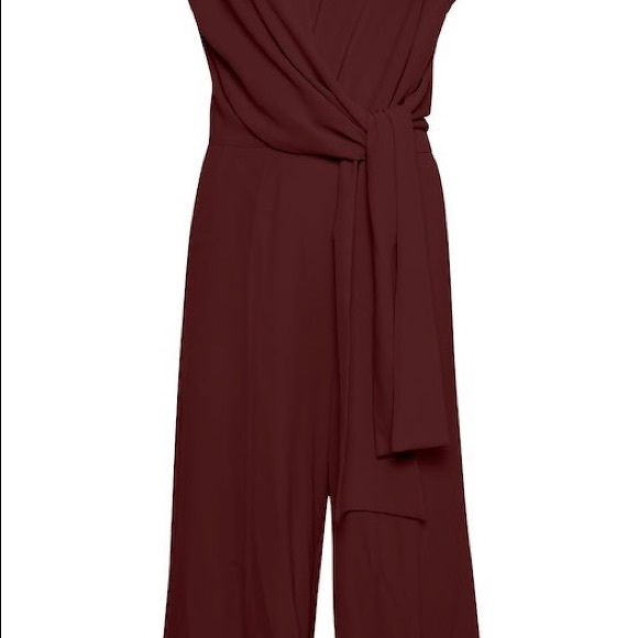 InWear tie-waist jumpsuit - Picture 7 of 10